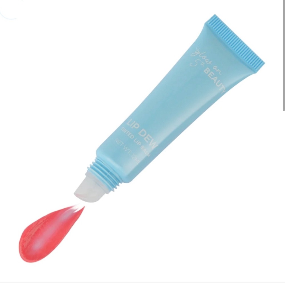 Glow-On-5th Lip Dew Tinted Lip Balm